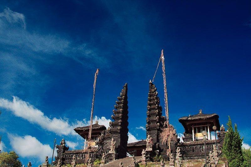 Besakih Mother Temple