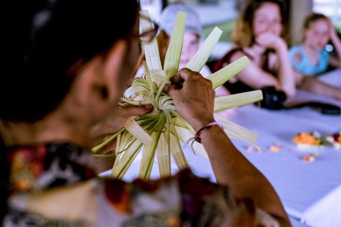 Offerings & Daily Ritual
