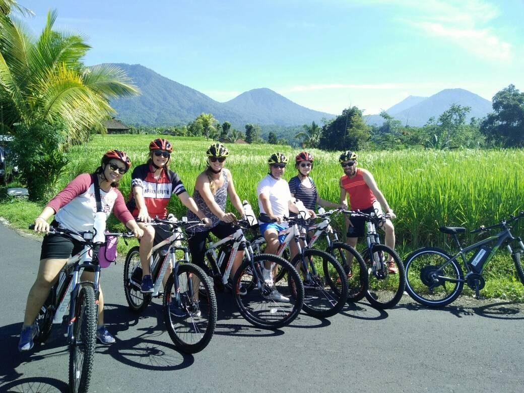 Downhill Cycling Tours