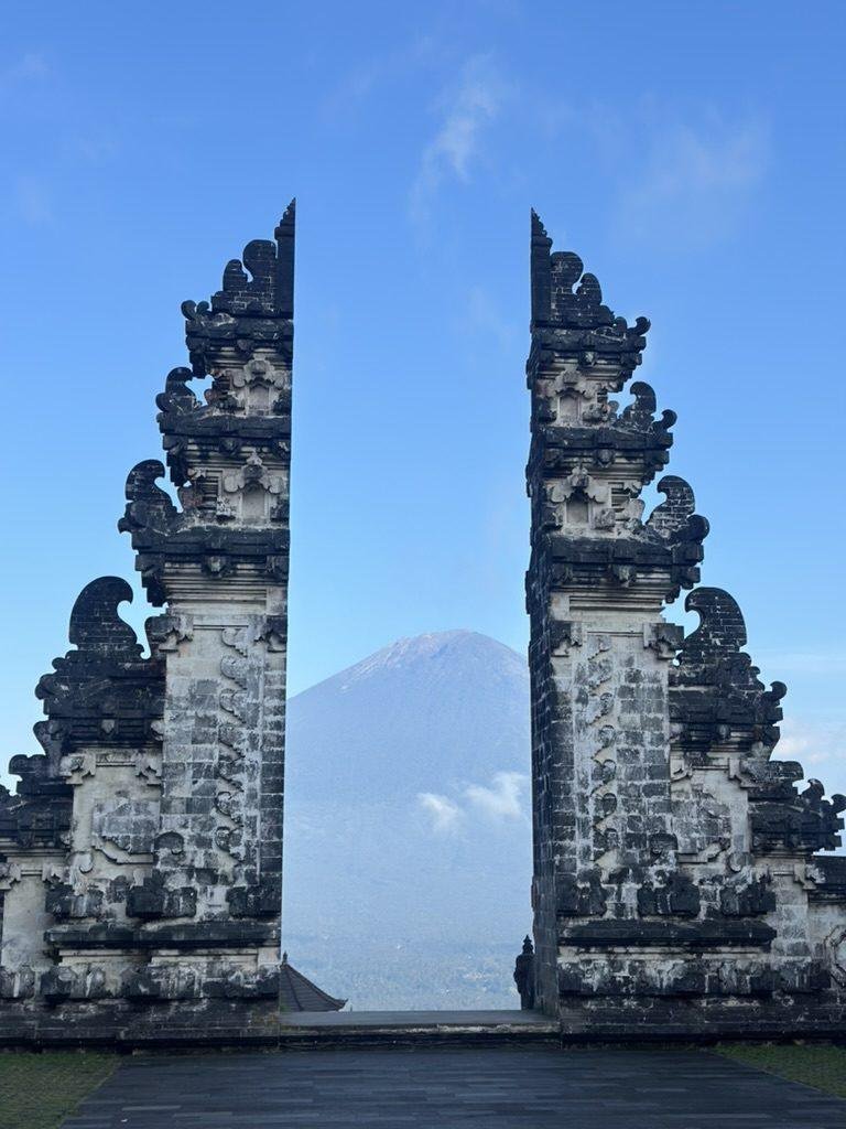 Lempuyang Gates of Heaven