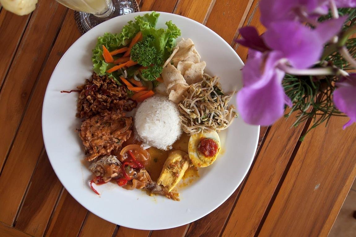 Balinese Cooking Class