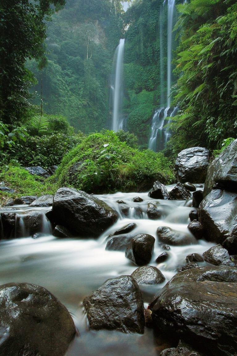 Sekumpul Waterfall